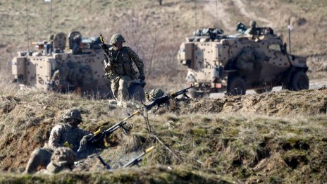 Превъоръжаването на Европа може да отнеме повече от десетилетие