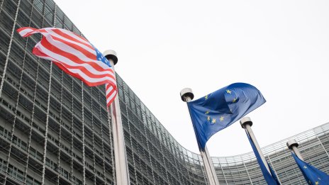 Европа и САЩ се разминават драстично в антитръстовия си подход
