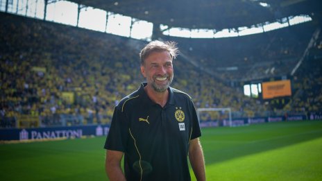 Юрген Клоп става глобален ръководител на футбола в Red Bull