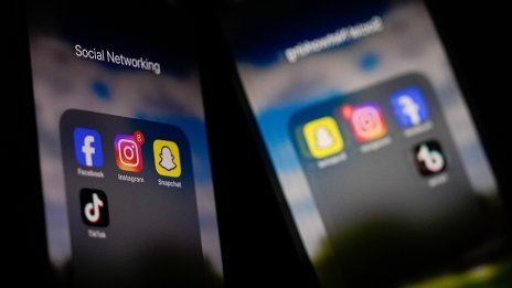 Meta и TikTok потенциално са нарушили забраната за деца в социалните мрежи в Австралия