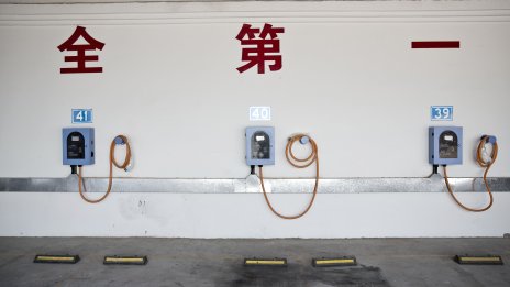 Навлизането на електрическите камиони в Китай застрашава търсенето на дизел 