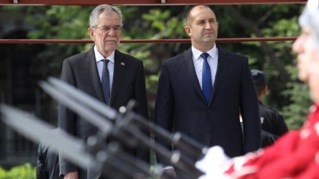 Румен Радев: Без кохезия ще се задълбочи разделението в Европа