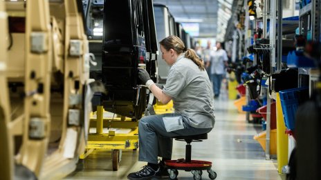 Австрийски автомобилен подизпълнител поглежда към Северна Америка