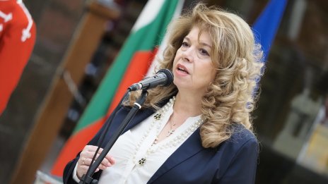 Йотова: Народното събрание най-вероятно ще бъде свикано през следващата седмица