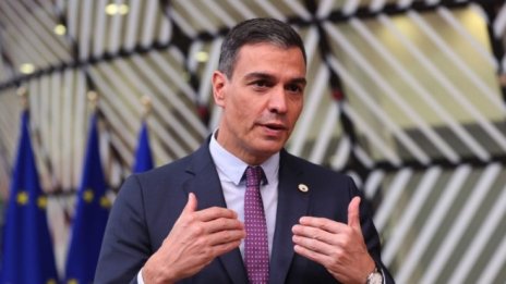 П. Санчес: Мадрид няма да приеме референдум за самоопределение на Каталуния