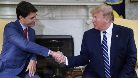 САЩ и Канада се обявиха в защита на тристранното търговско споразумение с Мексико