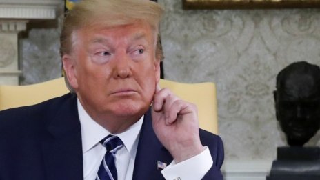 WSJ: САЩ са планирали удар срещу Иран след свалянето на дрона