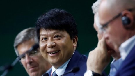 Москва протегна ръка на Huawei