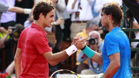 Класиката Надал – Федерер в цифри