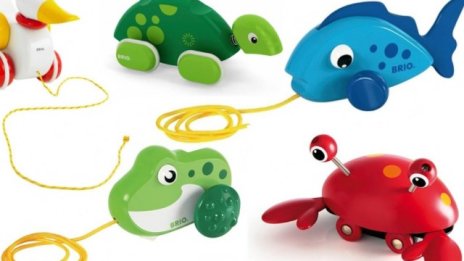 Ravensburger придоби шведската компания Brio