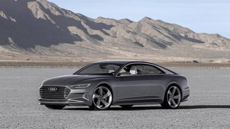 Audi Prologue получи мощност от 677 к.с.