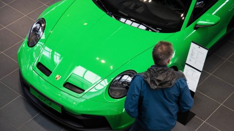 Норвежкият държавен фонд влиза в списъка с инвеститори за листването на Porsche