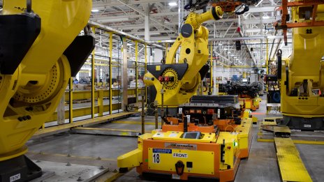 България е най-голям годишен ръст на производствените цени в промишлеността в ЕС през март