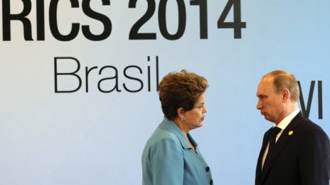 Бразилия е готова „да изхранва“ Русия