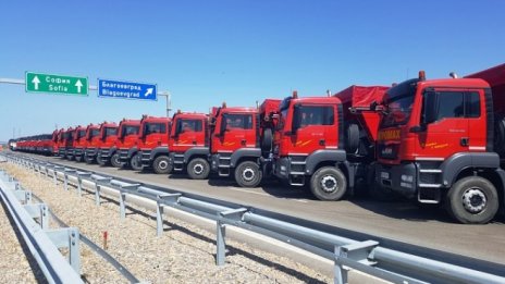 Според превозвачи стоките ще поскъпнат заради тол таксите