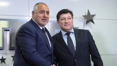 ГЕРБ разширява сътрудничеството с други партии преди изборите