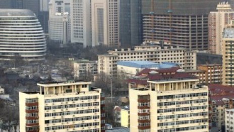 Ръстът на кредитирането ускорява ръста на цените на жилищата в Китай