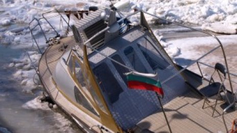 Възстановиха корабоплаването по Дунав