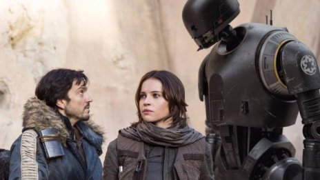 "Rogue One" - най-касовата премиера у нас за годината