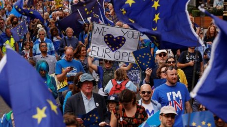Brexit: началото на битката