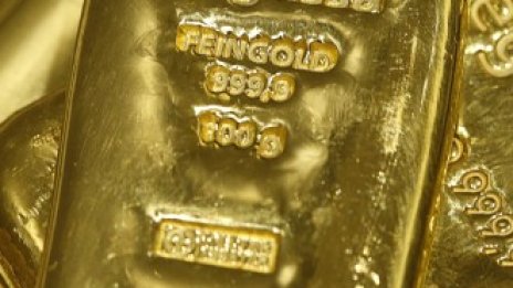 Златото продължава да се покачва