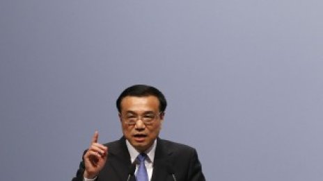 Китай ще има проблеми с постигането на среден ръст от 7% до 2020 г.