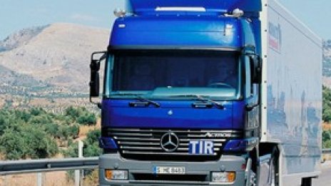 Турция продължава с рестрикциите срещу българските превозвачи*