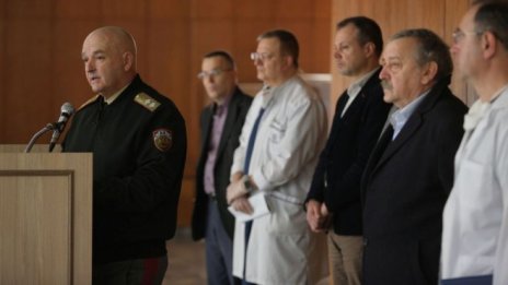 218 са заразените с COVID-19 в България