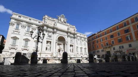 Италия обяви 742 нови смъртни случая заради коронавируса