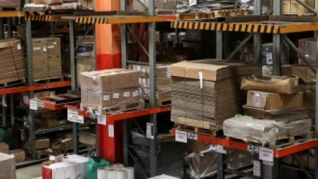 33,7 млрд. евро са вложени в индустриални и логистични имоти в Европа