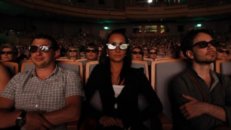 Американците вече не се вълнуват от 3D киното