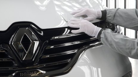 ЕИБ е поискала от френските власти да разследват нейни заеми за Renault