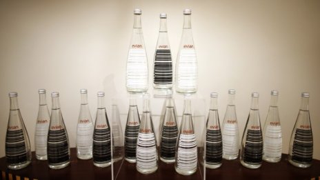 Новата пазарна ниша за 147 млрд. долара - луксозна бутилирана вода