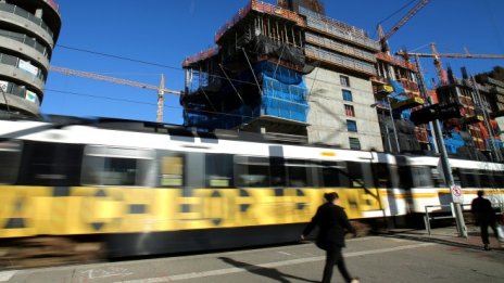 По-висок от очакваното ръст на поръчките на щатските дълготрайни стоки