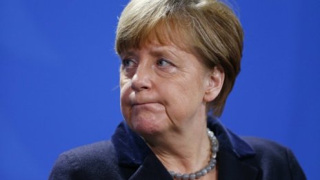 В Европа се заражда вал срещу плановете на Ангела Меркел