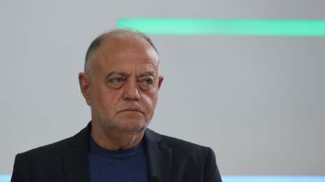 ДСБ предлага на ДБ и ПП да издигнат Атанас Атанасов за председател на парламента