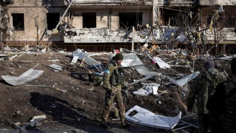 Русия отказа да се съобрази с решението на Международния съд да спре войната