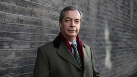 Фараж: Ако Brexit бъде спрян, Великобритания ще изпадне в конституционна криза