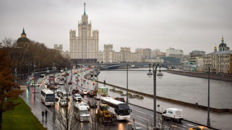 Търсенето на квартири под наем в Москва е нараснало с 36% през януари