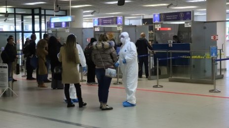 7-дневна карантина за всички влизащи в Гърция до 15 юни