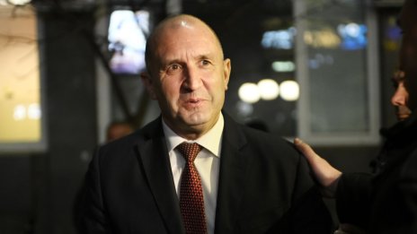 Румен Радев ще участва в изборите с коалиция &bdquo;Прогресивна България&ldquo;