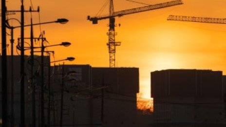 Строителството на близо 9000 жилища е започнало в София през 2019 г.