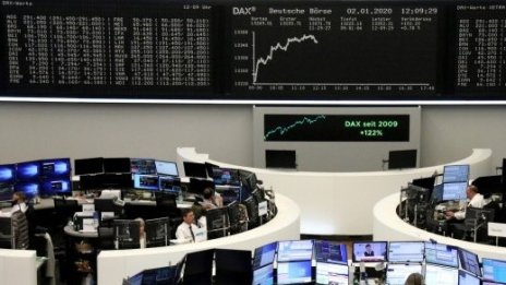 Оптимизмът на европейските борси продължава