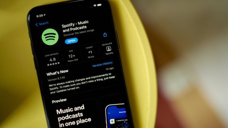 Spotify заработи отново след днешния си срив