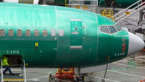 След тримесечната загуба Boeing обяви, че ще съкрати още 7000 работни места