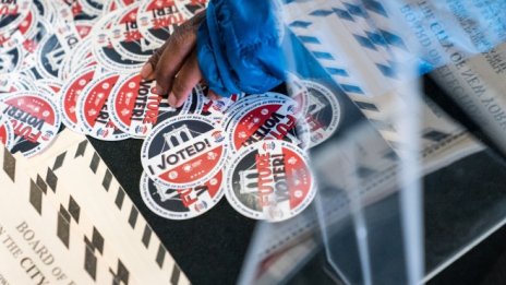 Кой харчи най-много в надпреварата за президент на САЩ?