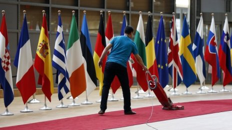 Европейските политики, които няма да бъдат същите след COVID