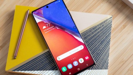 Samsung разочарова с новата си прогноза въпреки добрия отчет