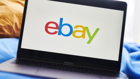 Ръстът на EBay се забавя в знак на отслабване на пандемичния тласък