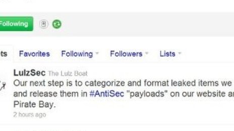 LulzSec закотвиха пиратския си кораб 